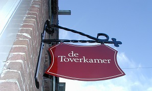 Uithang- en gevelborden